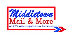 Middletown Mail & More and Vehicle Registration, MIDDLETOWN CA